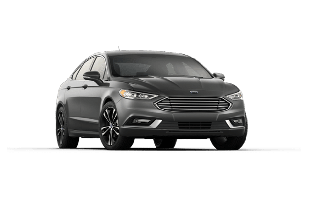 2018 Ford Fusion Titanium 2018 Ford Fusion Titanium