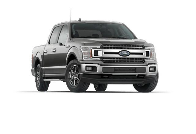 2019 Ford F-150 Grey 2019 Ford F-150 Grey