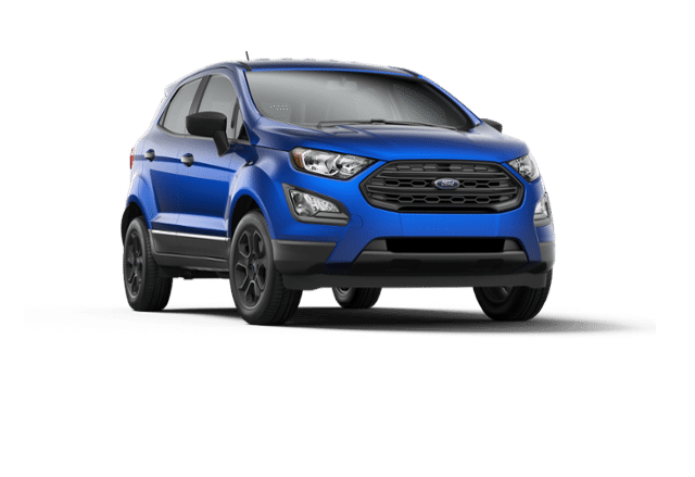 2018 Ford Ecosport 2018 Ford Ecosport