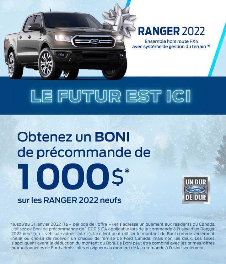Ranger 2021