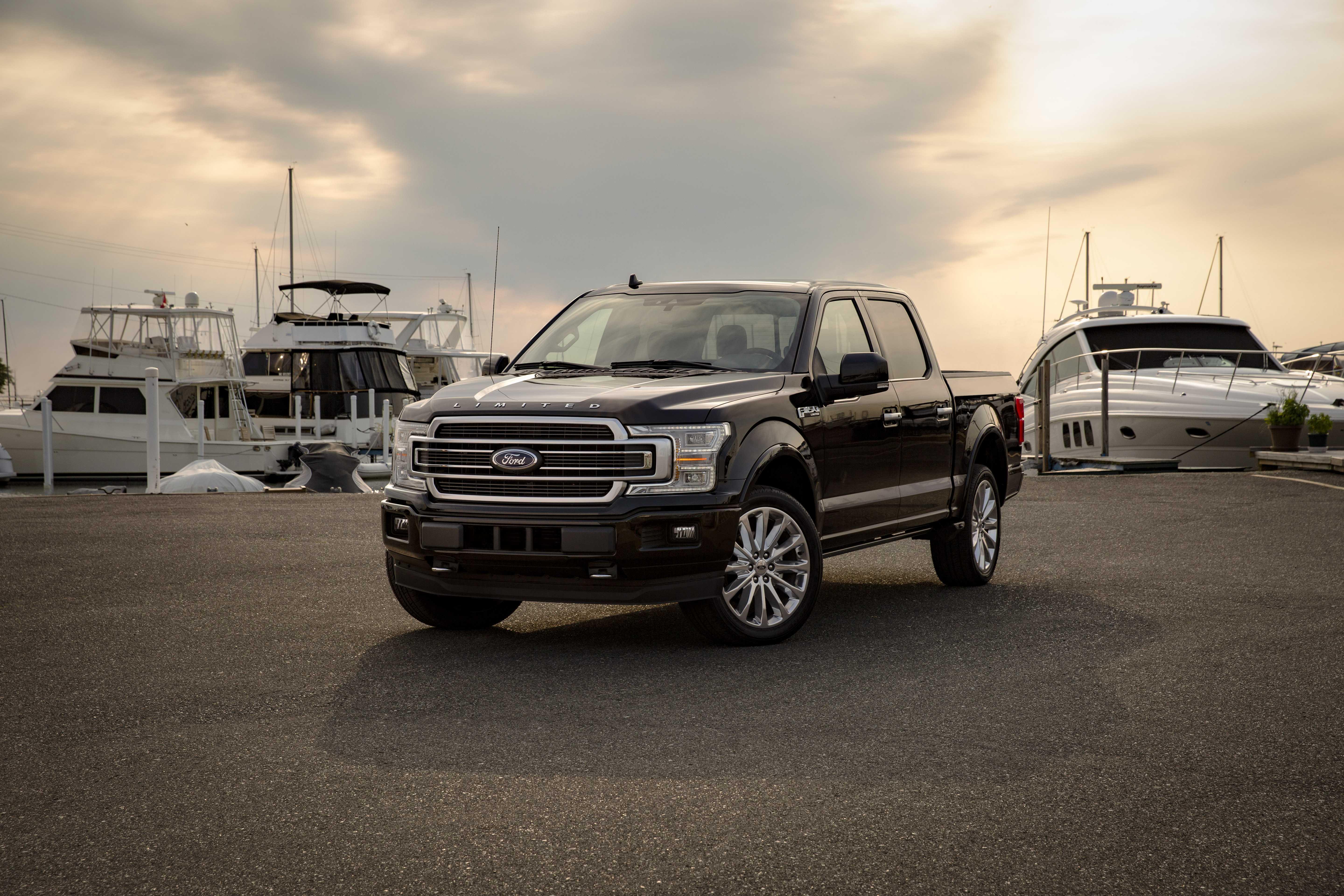 Un V8 de 420 chevaux pour le F-150 ? Un V8 de 420 chevaux pour le F-150 ?