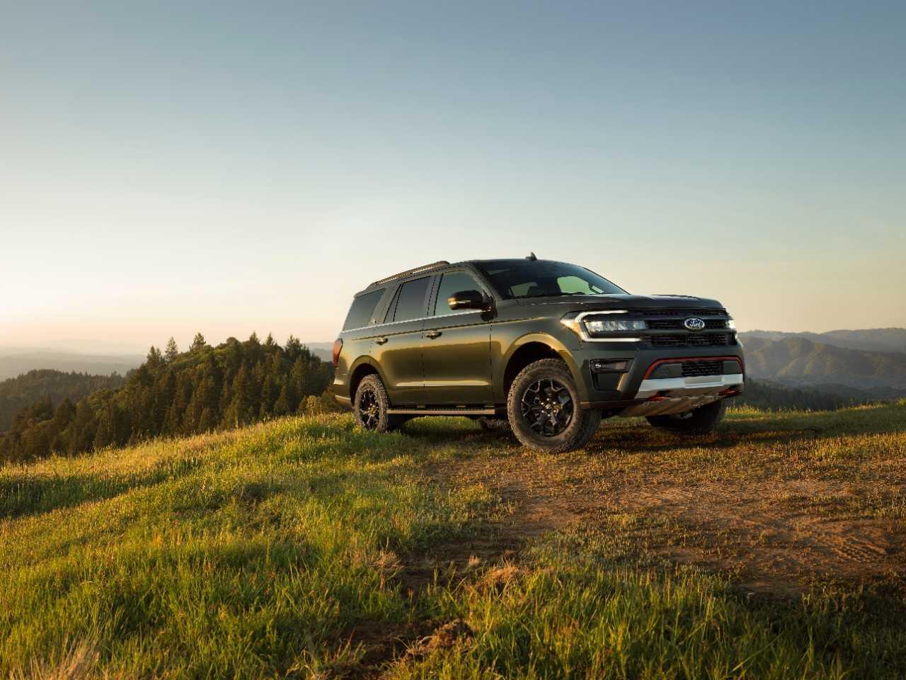 Tous les détails sur le Ford Expedition 2022 Tous les détails sur le Ford Expedition 2022