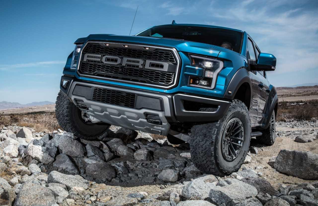 Ford améliorera le Raptor 2021 Ford améliorera le Raptor 2021