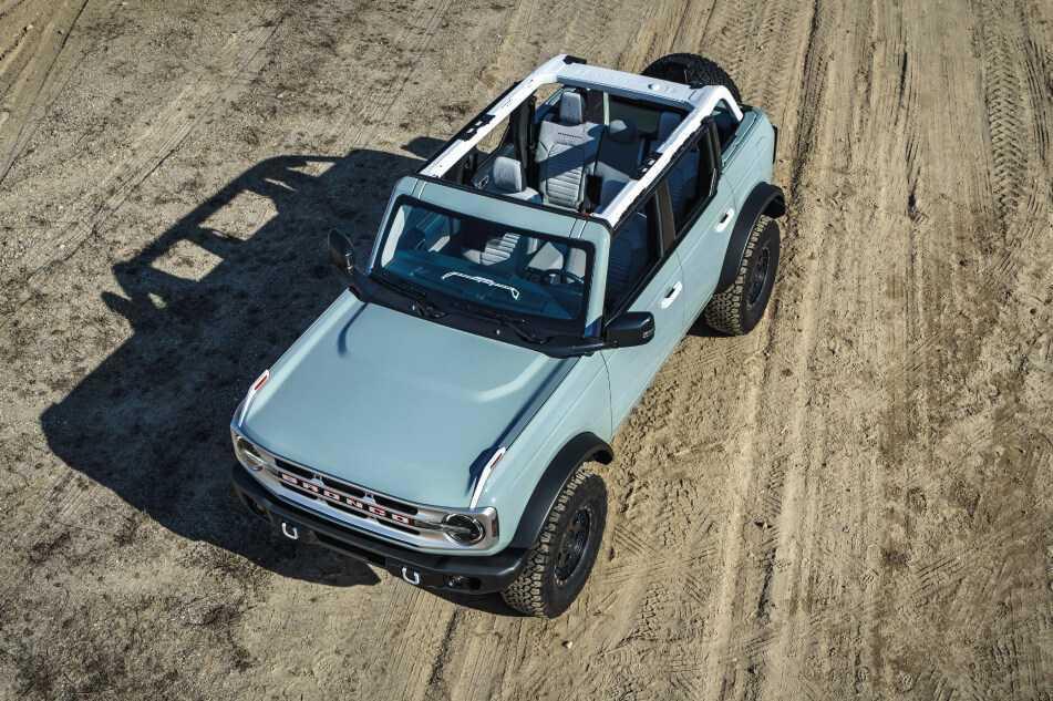 Bronco 2021 Bronco 2021