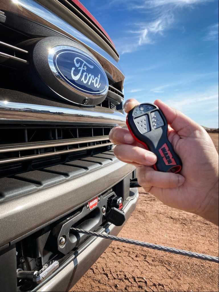 Des nouveautés sur les Ford Super Duty Des nouveautés sur les Ford Super Duty
