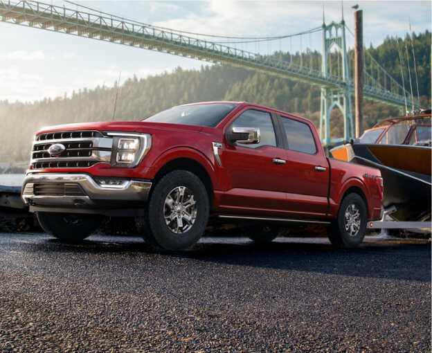 Ford Value Your Trade 2021 F-150 Ford Value Your Trade 2021 F-150