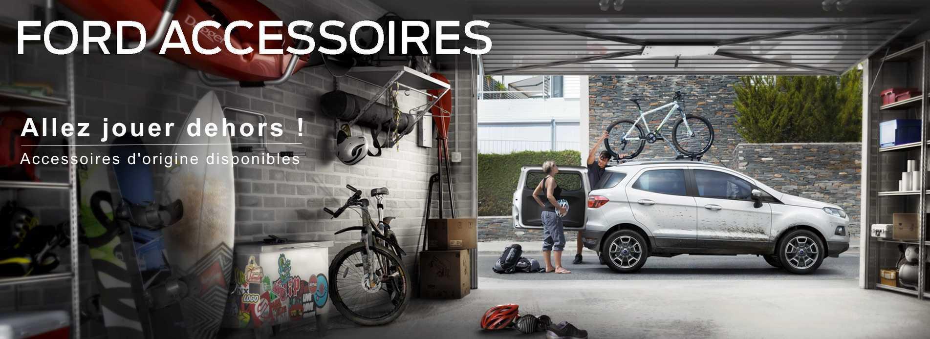 Ford Accessoires image Ford Accessoires image