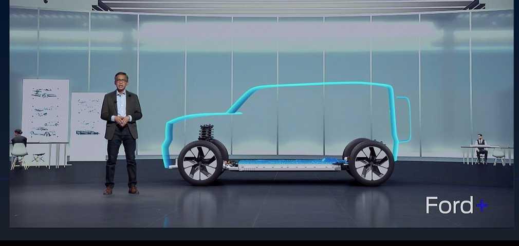Le Ford Explorer et le Lincoln Aviator seront électriques Le Ford Explorer et le Lincoln Aviator seront électriques