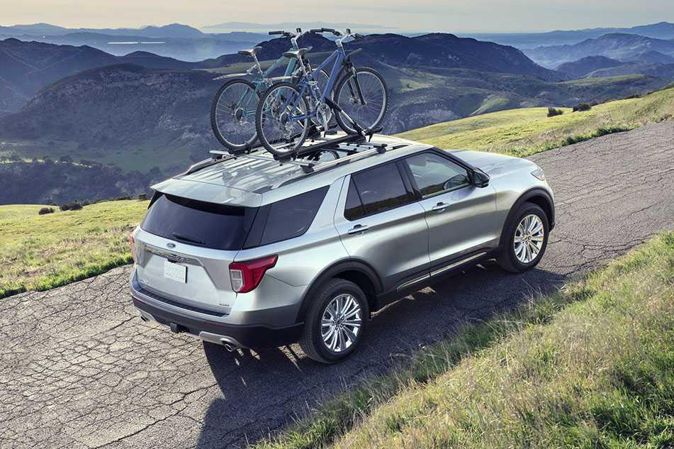 Explorer 2022 Explorer 2022