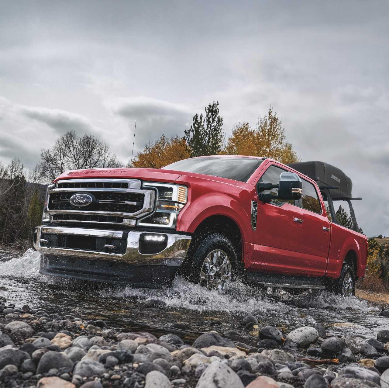 Un Ford F-250 est-il un camion de 3/4 de tonne ? Un Ford F-250 est-il un camion de 3/4 de tonne ?