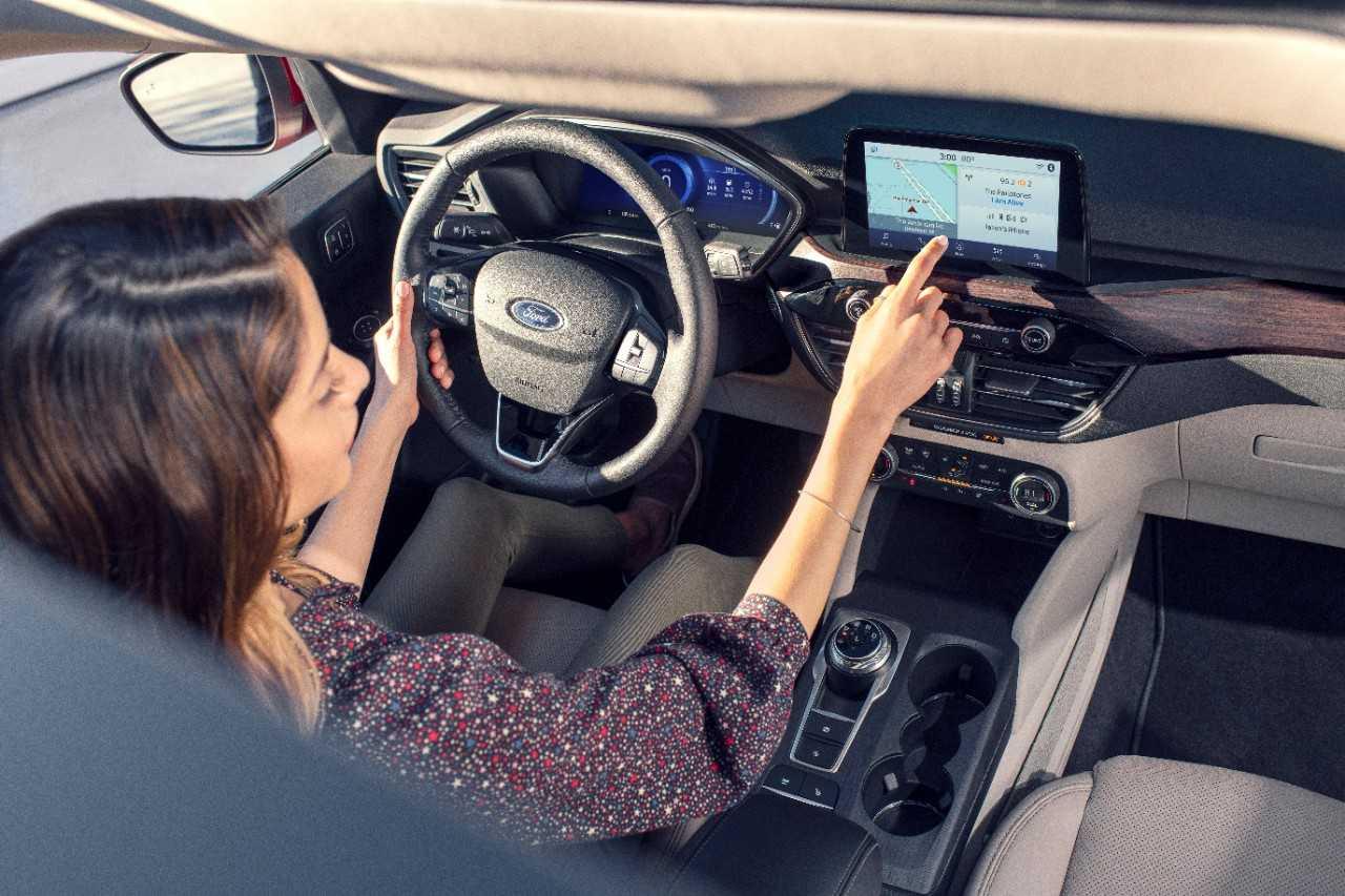 Le Ford Escape, choisi pour son expérience utilisateur Le Ford Escape, choisi pour son expérience utilisateur