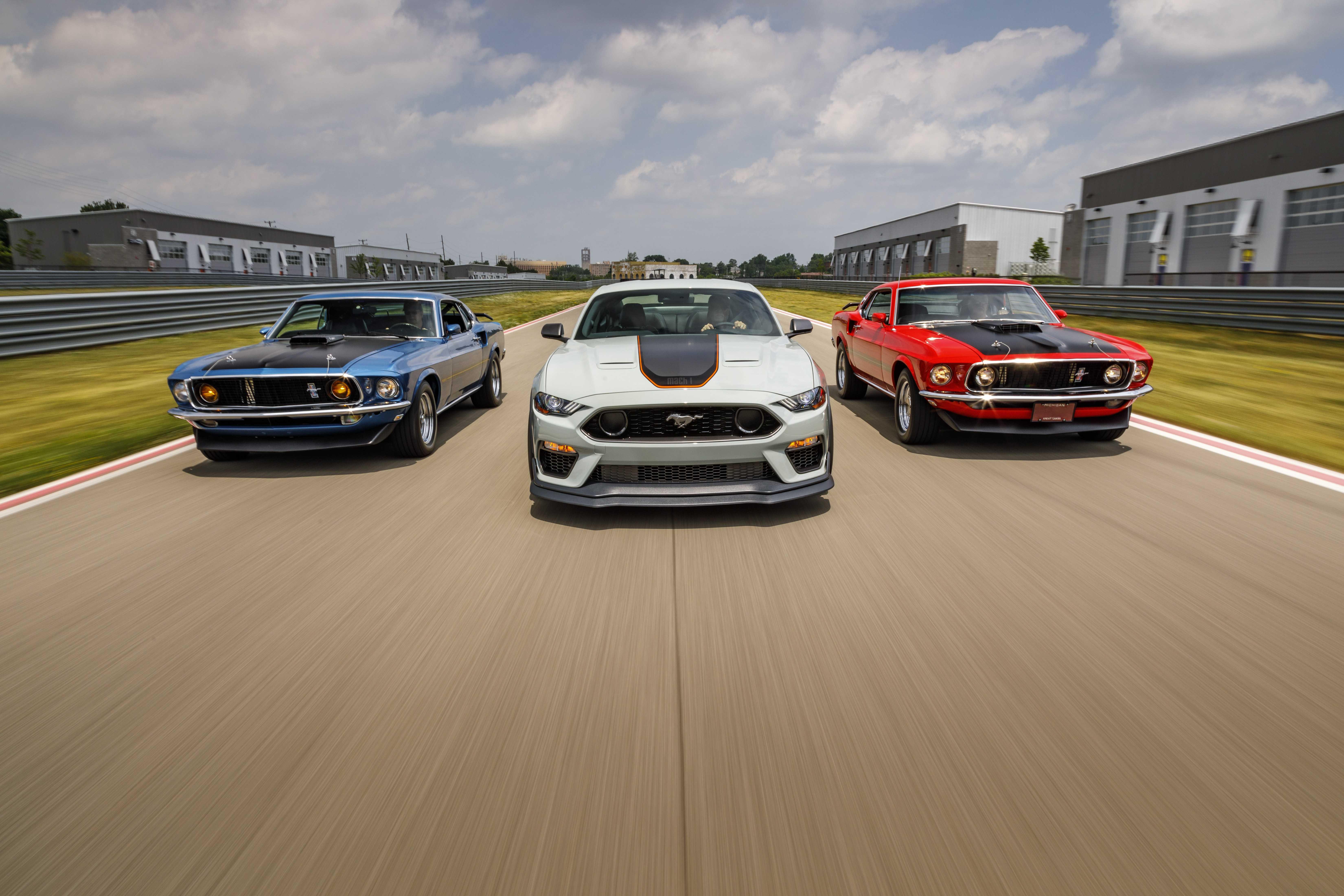 Ford Mustang : la plus vendue des voitures sport au monde Ford Mustang : la plus vendue des voitures sport au monde