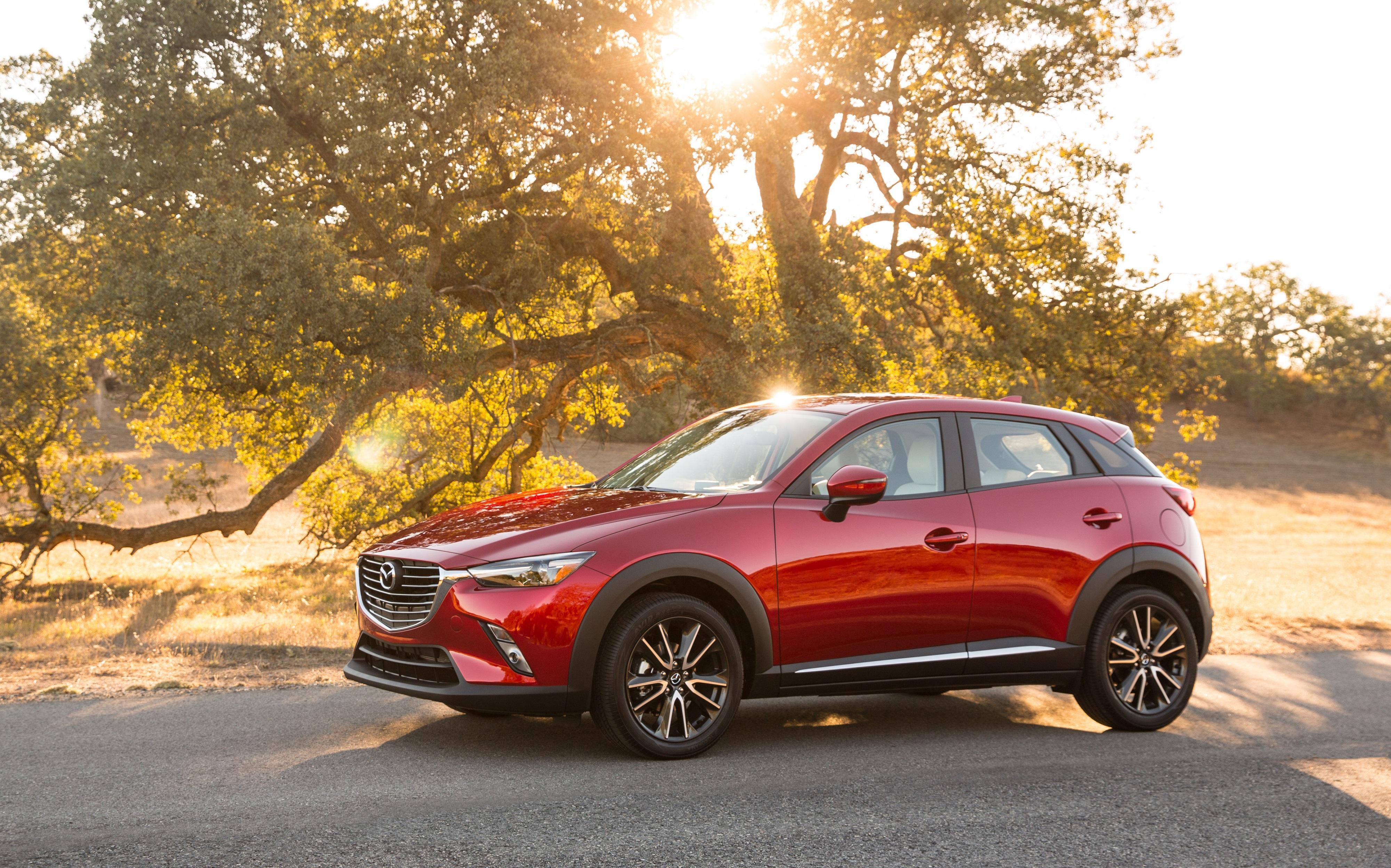 2017 Mazda CX-3 Subcompact SUV 2017 Mazda CX-3 Subcompact SUV