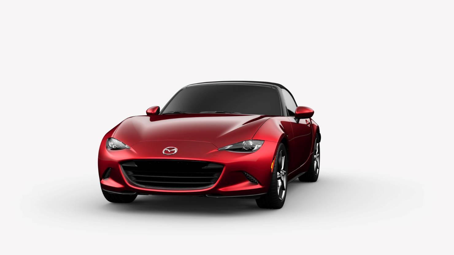 2018 Mazda MX-5 2018 Mazda MX-5
