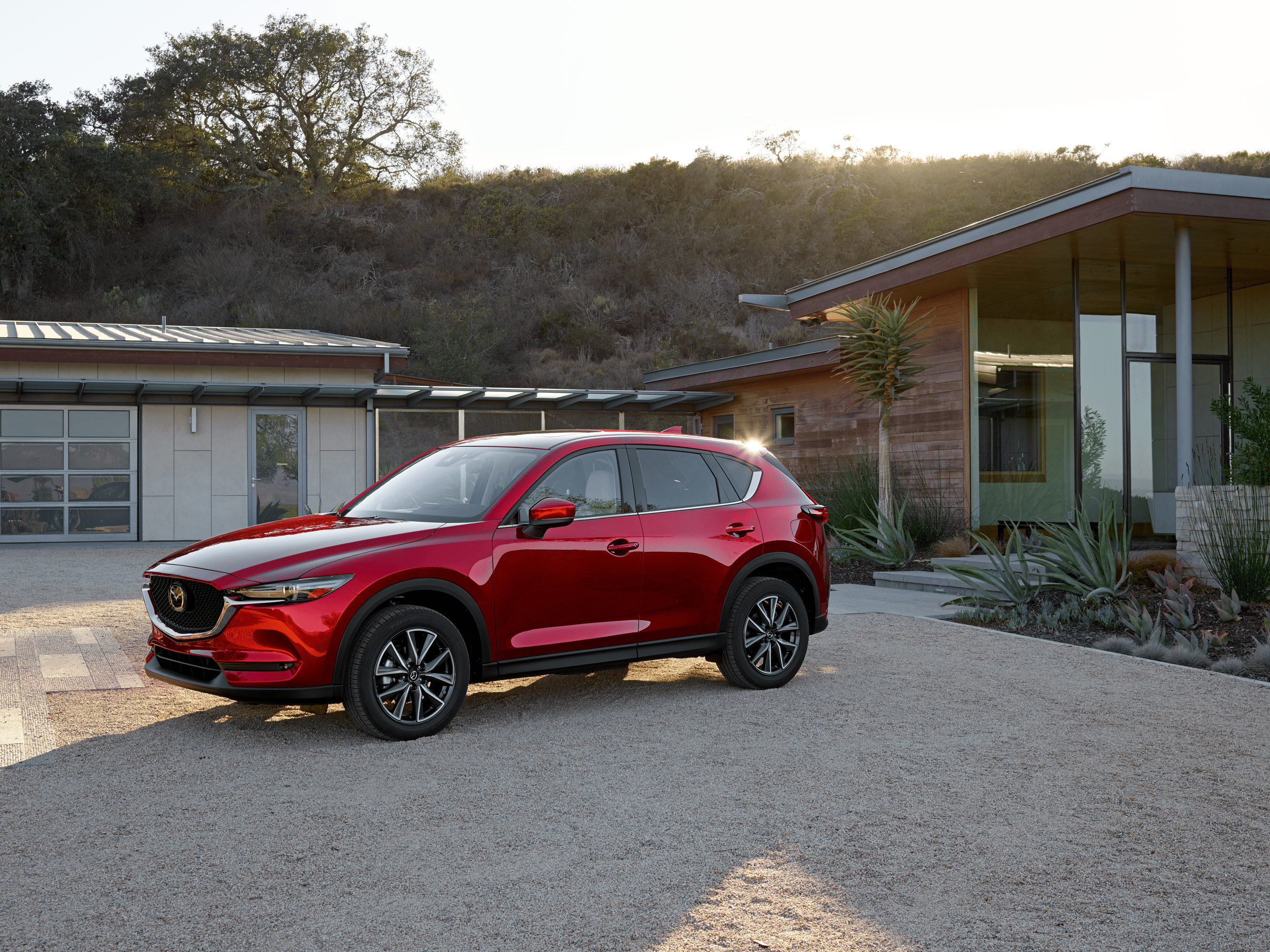 CX-5 Finalist for Canadian Utility Vehicle of the Year CX-5 Finalist for Canadian Utility Vehicle of the Year
