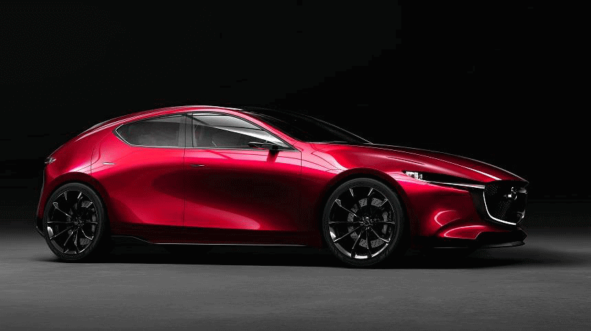 2019 Mazda 3 2019 Mazda 3