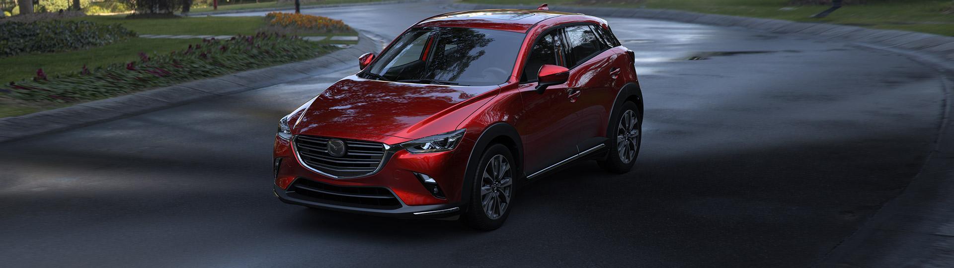 2019 Mazda CX-3 2019 Mazda CX-3
