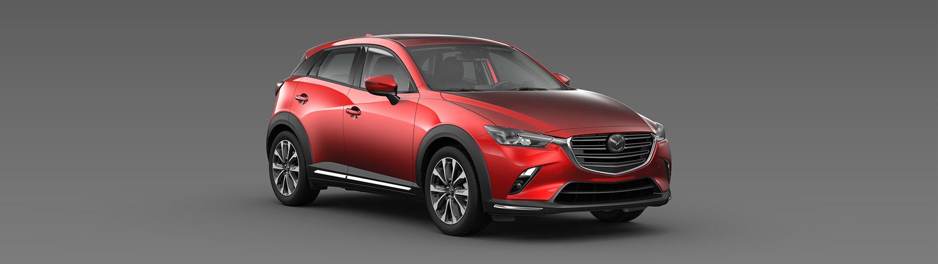 2019 Mazda CX-3 2019 Mazda CX-3