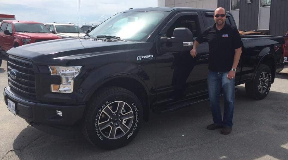 Dads and their Fords Dads and their Fords