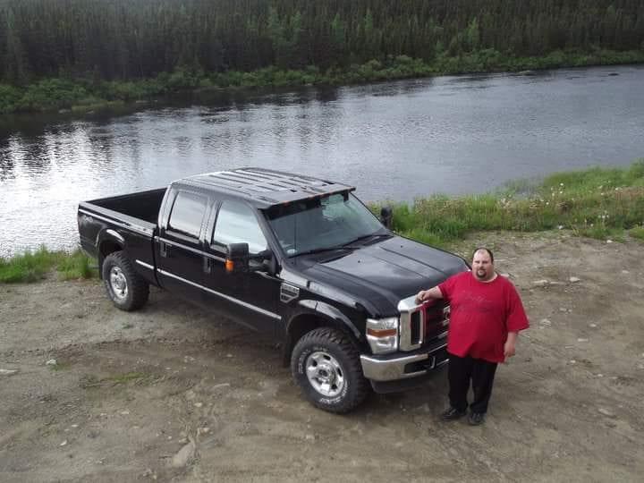 Dads and their Fords Dads and their Fords