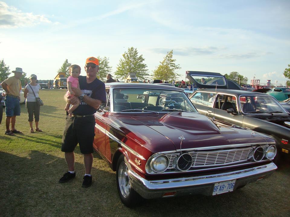 Dads and their Fords Dads and their Fords