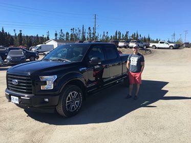 Dads and their Fords Dads and their Fords