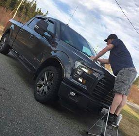 Dads and their Fords Dads and their Fords