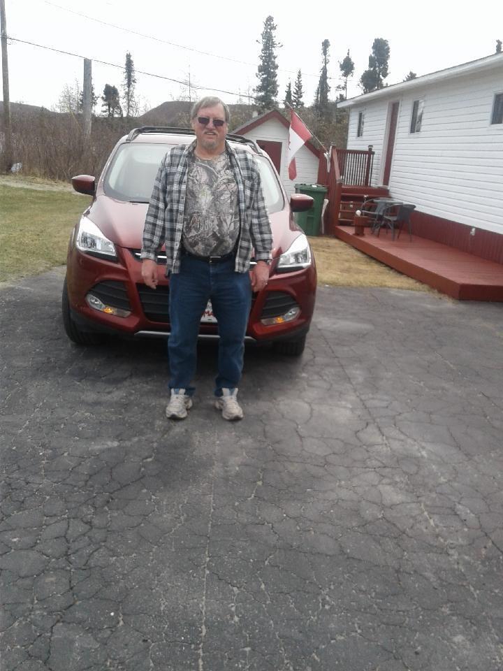 Dads and their Fords Dads and their Fords