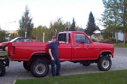 Dads and their Fords Dads and their Fords