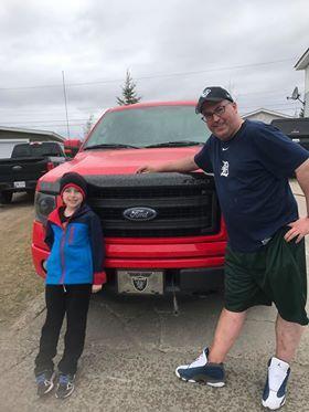 Dads and their Fords Dads and their Fords