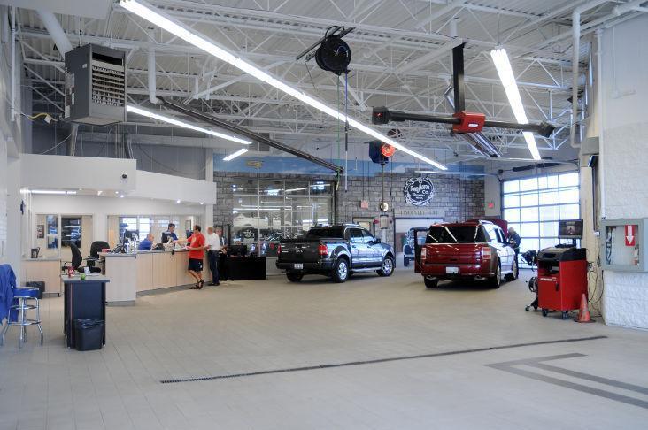 Ford Ford Service image Ford Ford Service image