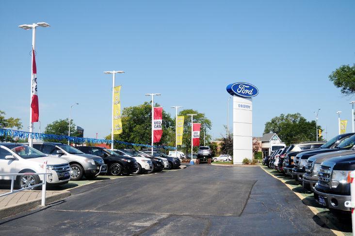 Ford Diesel Fleet Service image Ford Diesel Fleet Service image