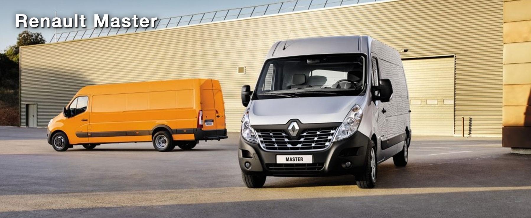 Renault Master Renault Master