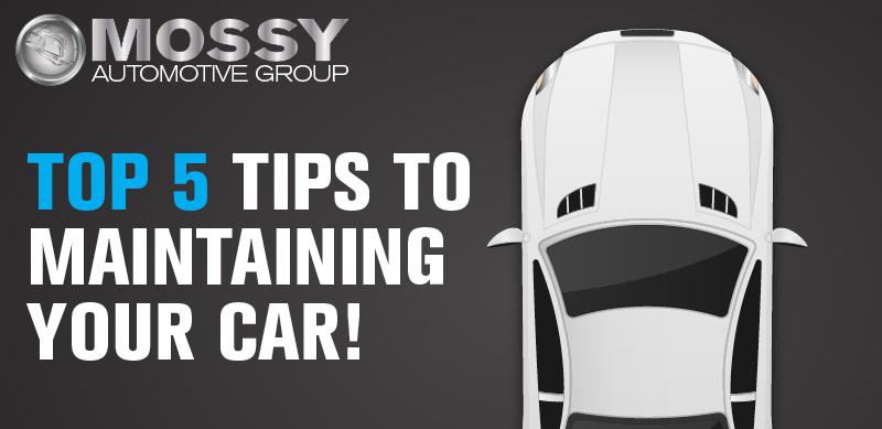 Keeping Your Car Clean - 5 Tips on How to Do It Yourself