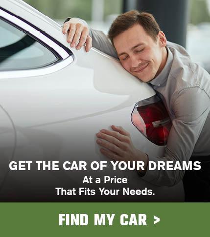 Get the Car of Your Dreams