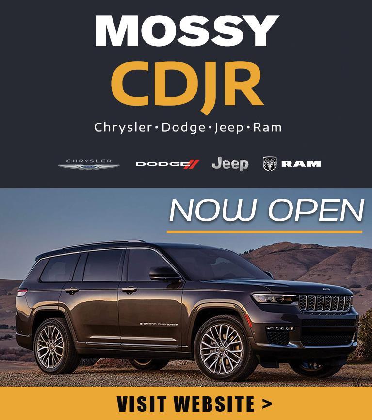Mossy CDRJ | Mossy Auto Group