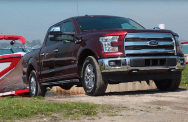 Towing made easy with Ford’s Pro Trailer Backup Assist Towing made easy with Ford’s Pro Trailer Backup Assist