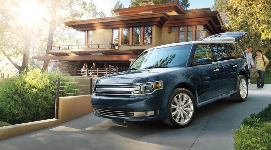Ford Flex 2016 Ford FLEX 2016
