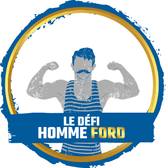 Le défi homme ford !