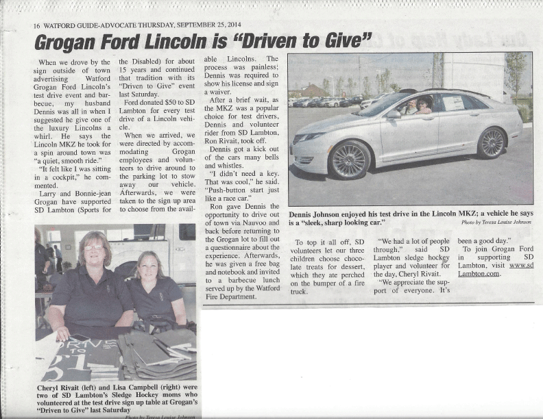 Ford Community image Ford Community image