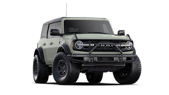 Ford Bronco Sport First Edition Model