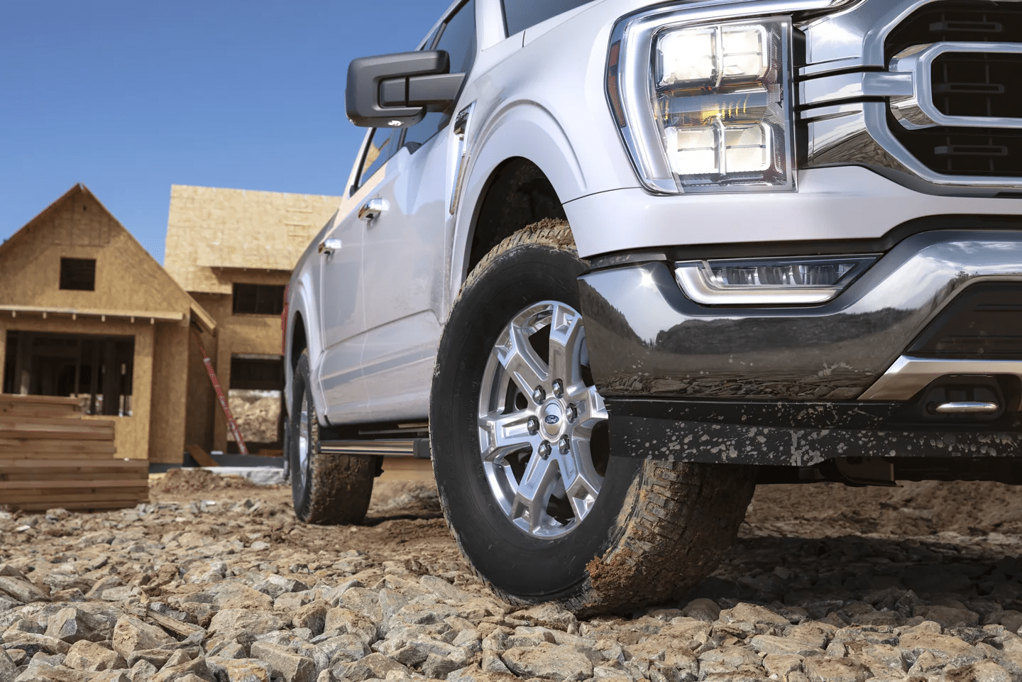 2023 Ford F-150 wheels that really standout