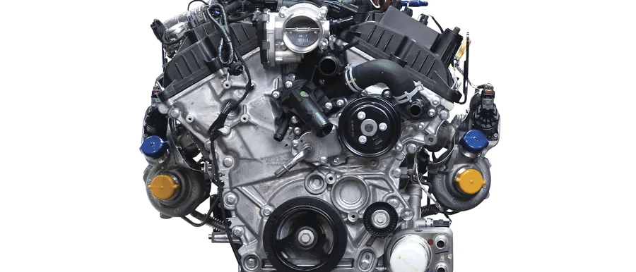 2023 Ford F-150 high output 3.5l ecoboost v6