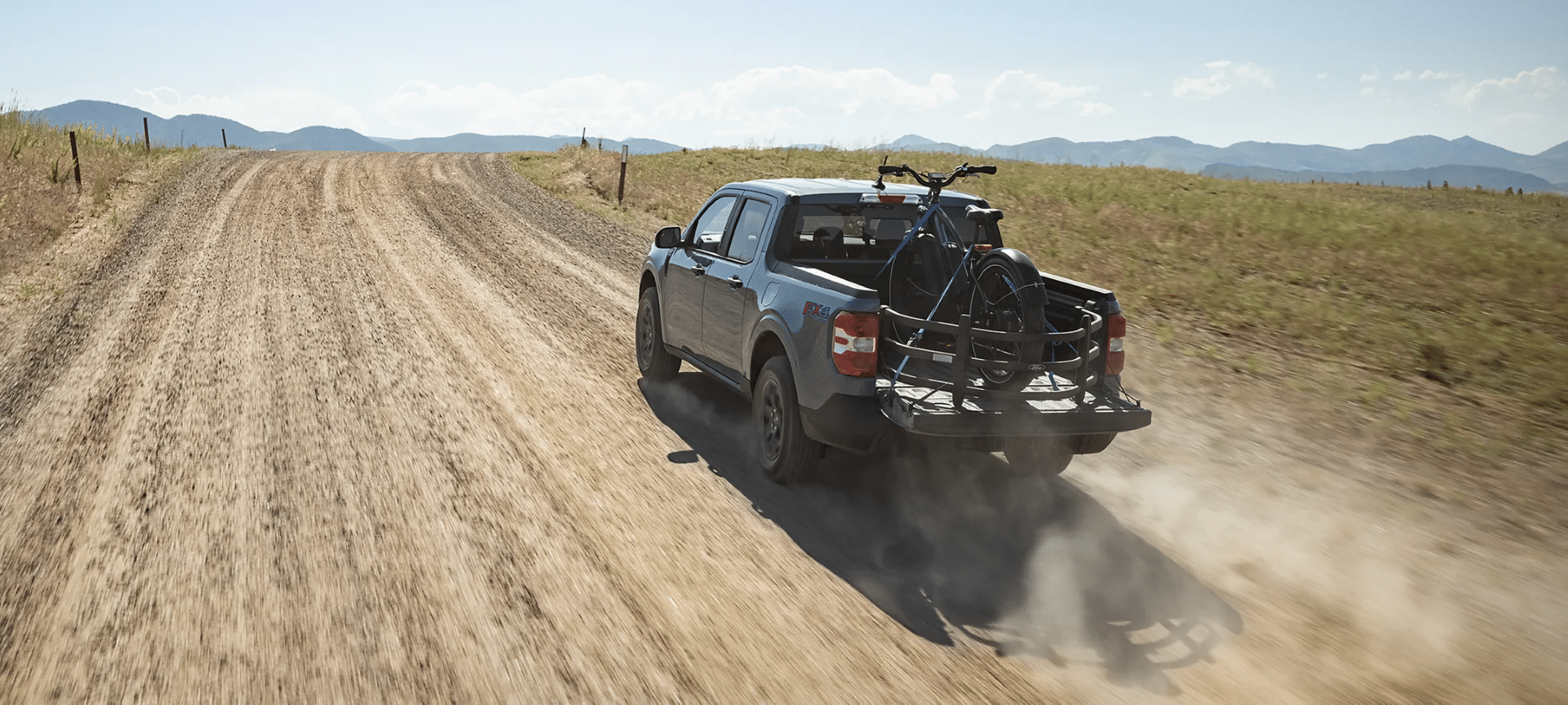 2023 Ford Maverick FX4 Off-Road Package