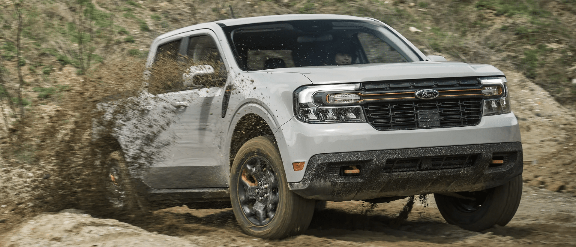 2023 Ford Maverick TREMOR® OFF-ROAD PACKAGE