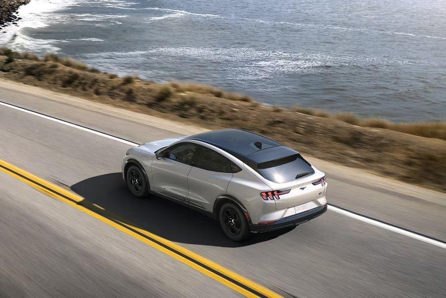 2023 Ford Available California Route 1 with Extended Range Battery