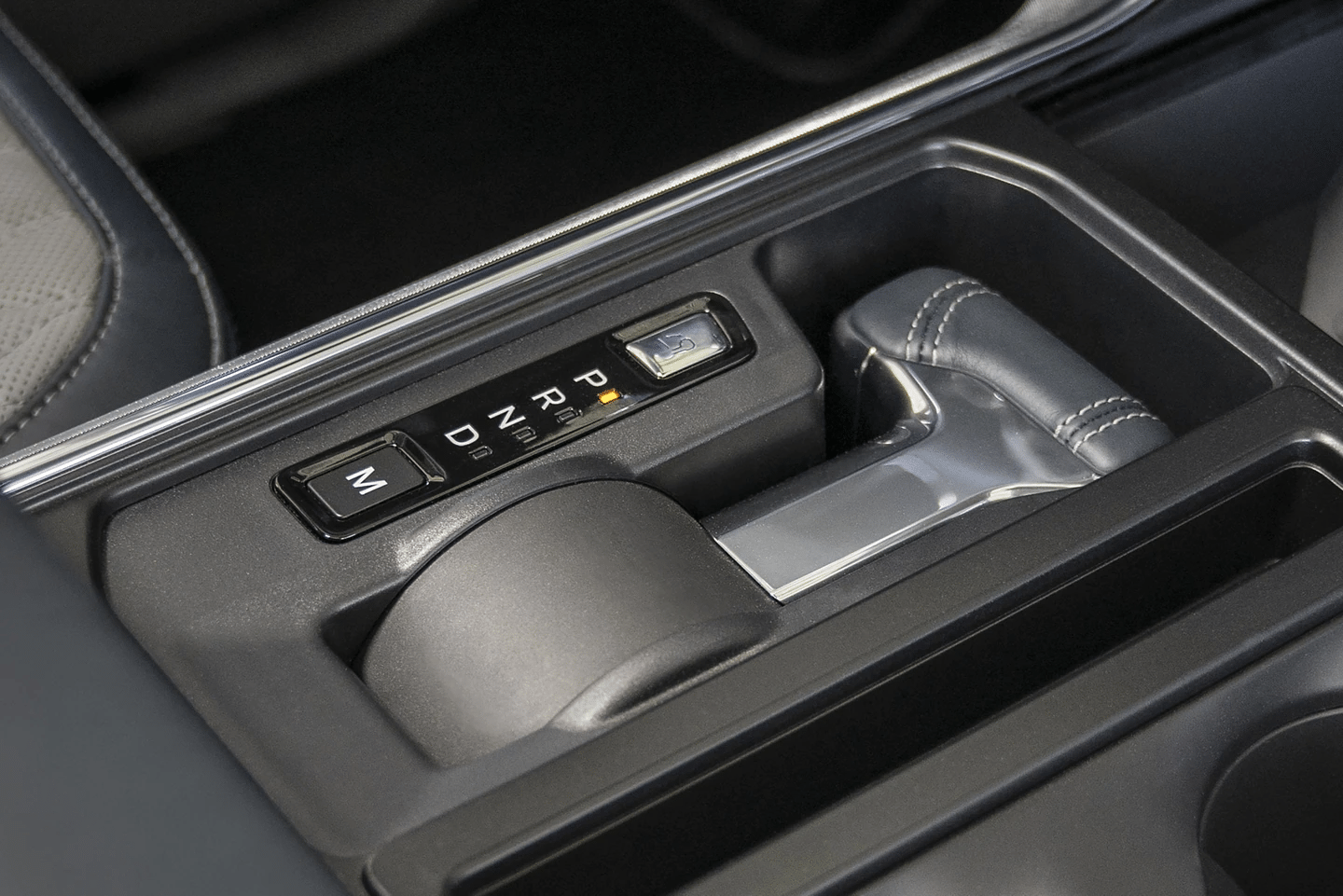 2023 Ford F-150 stowable shifter