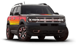 2024 Ford Bronco Heritage Limited for sale near Torrance