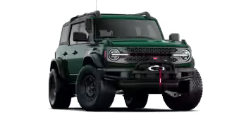 2024 Ford Bronco Everglades for sale near Torrance