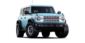 2024 Ford Bronco Heritage Limited Edition SUV for sale near Torrance